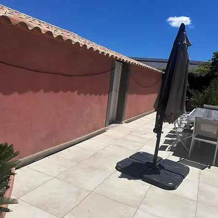 아파트 Domaine De L'aumone *