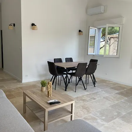 아파트 Domaine De L'aumone *