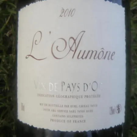 아파트 Domaine De L'aumone