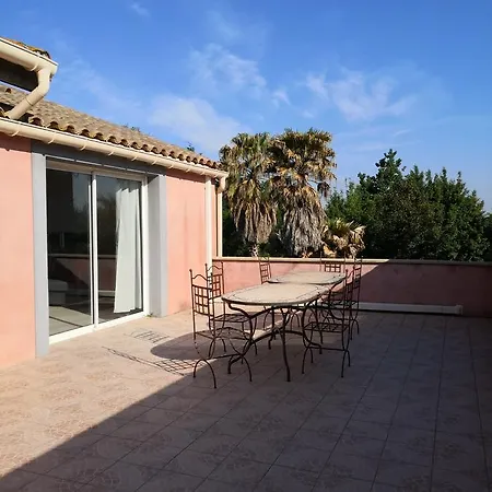 아파트 Domaine De L'aumone