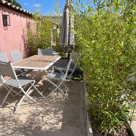 Appartement Domaine De L'aumone Agde